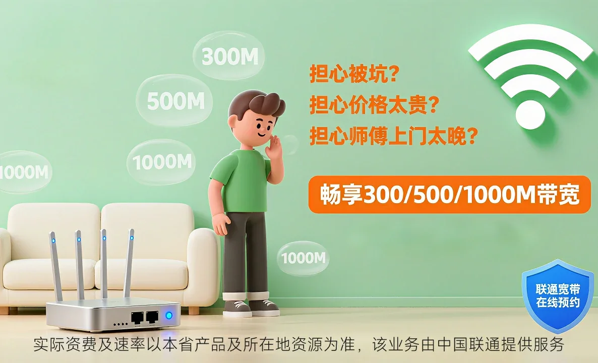 港北区中国联通