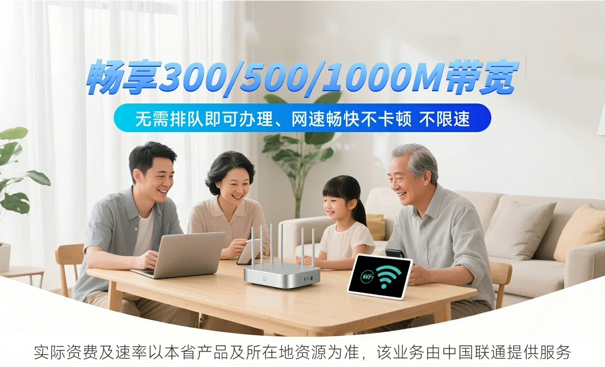 港北区中国联通